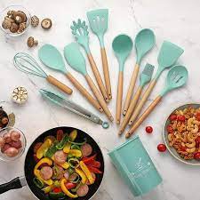 Enhance Your Culinary Creations with Quality Kitchen Utensils: Where Cooking Meets Precision and Efficiency!